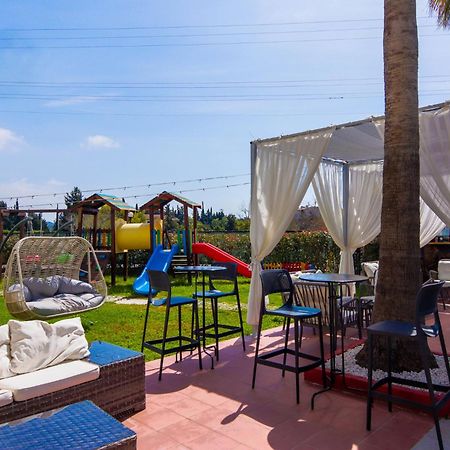 New Garden Hotel Sidé Extérieur photo