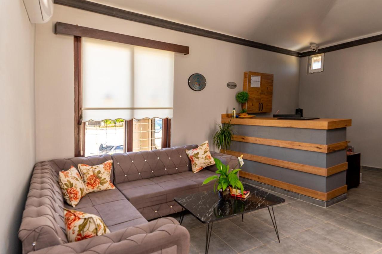 New Garden Hotel Sidé Extérieur photo