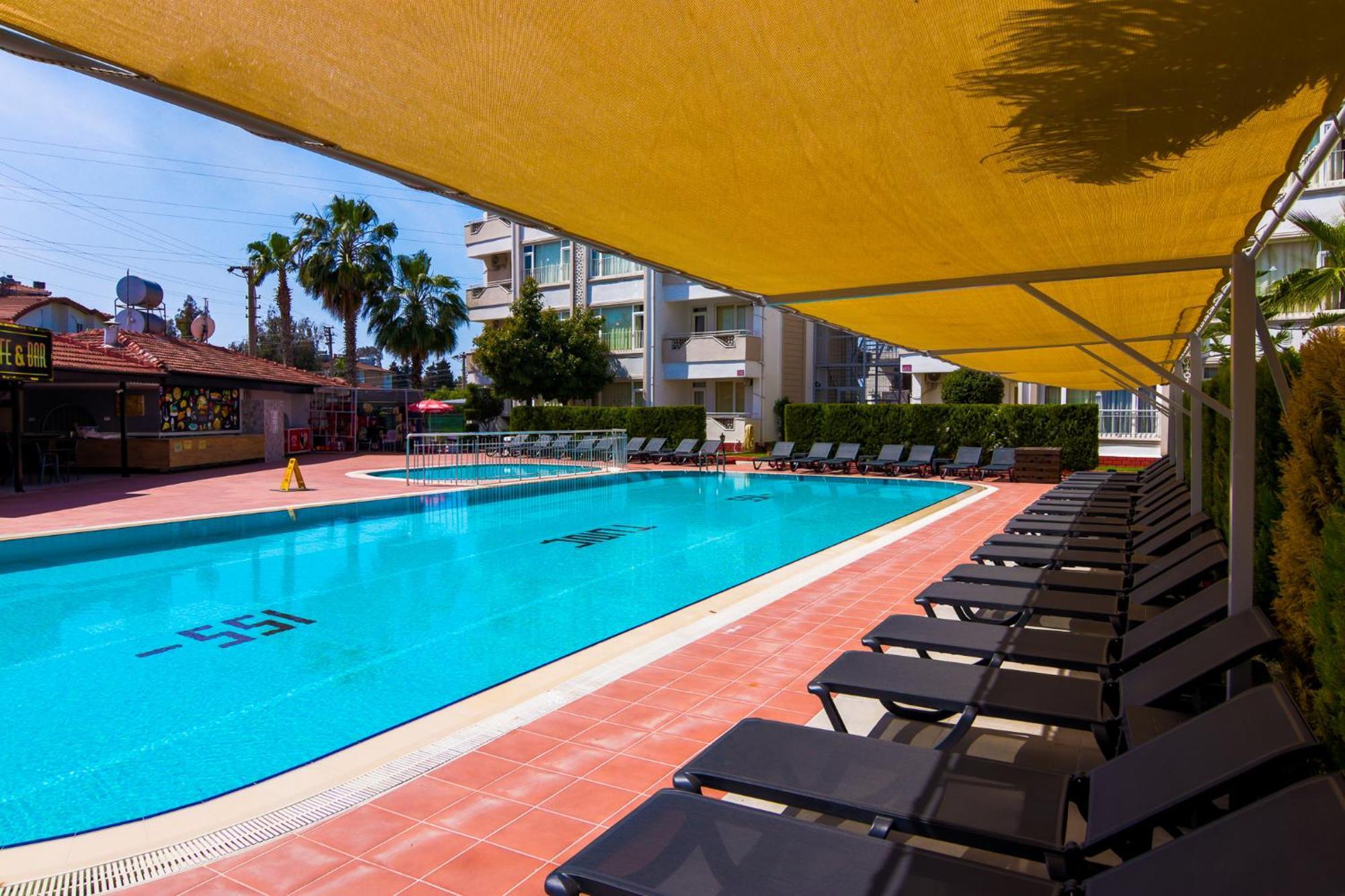 New Garden Hotel Sidé Extérieur photo